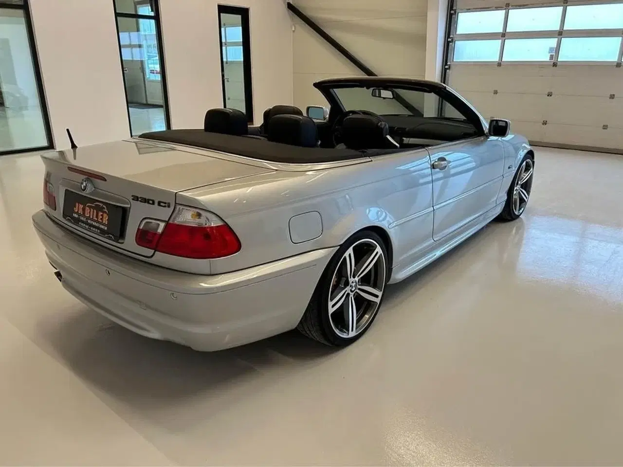 Billede 3 - BMW 330Ci 3,0 Cabriolet aut.