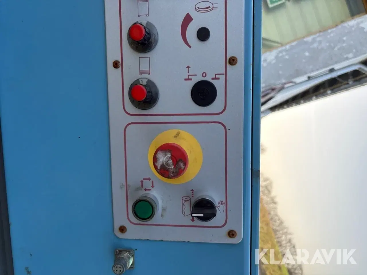 Billede 8 - Palleomvikler Devree Serpack