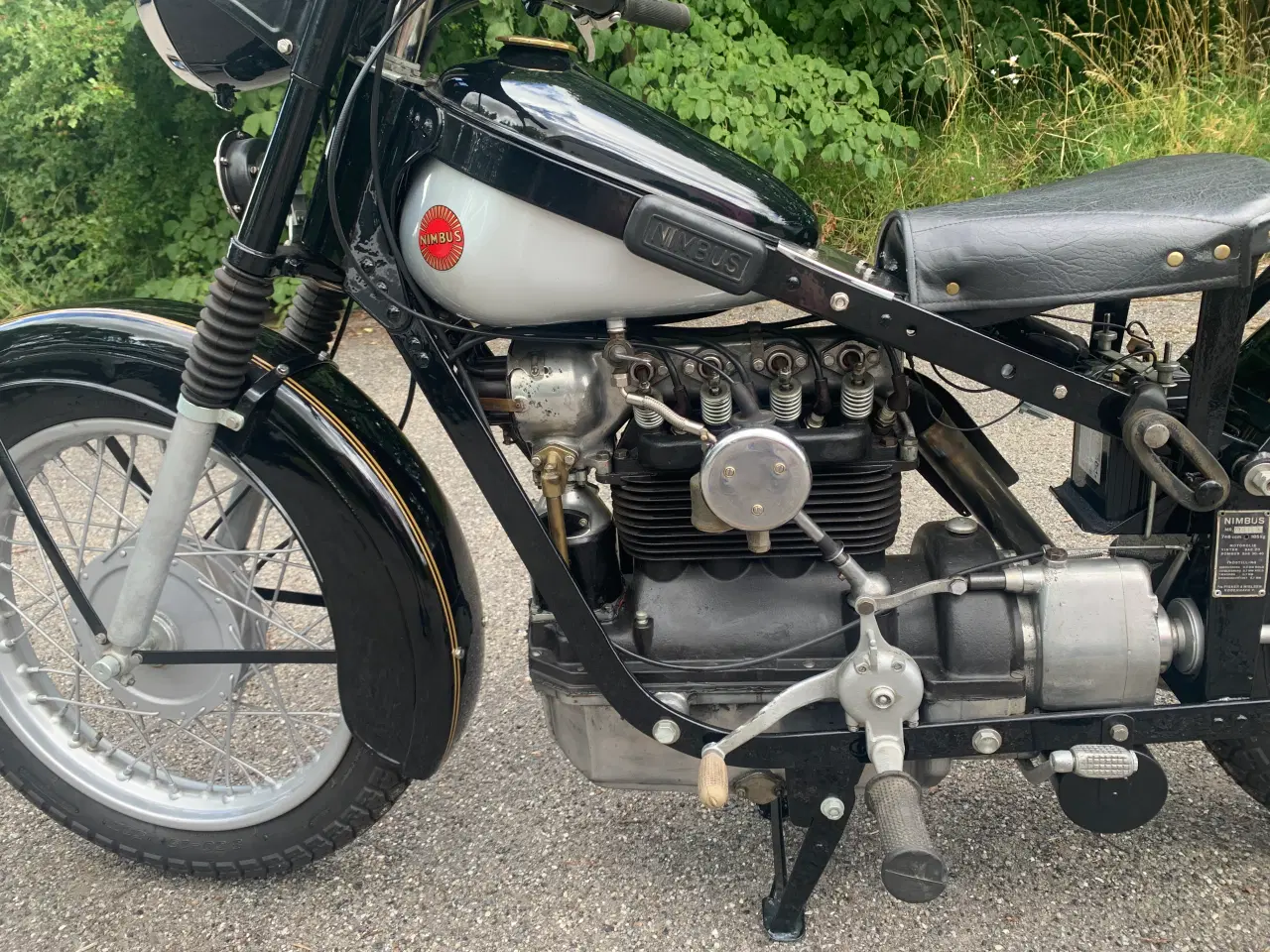 Billede 4 - Nimbus C 1950