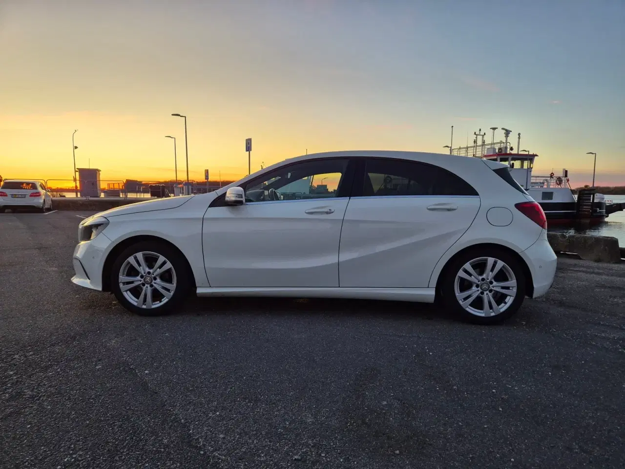 Billede 2 - Mercedes A180 d 1,5 Urban