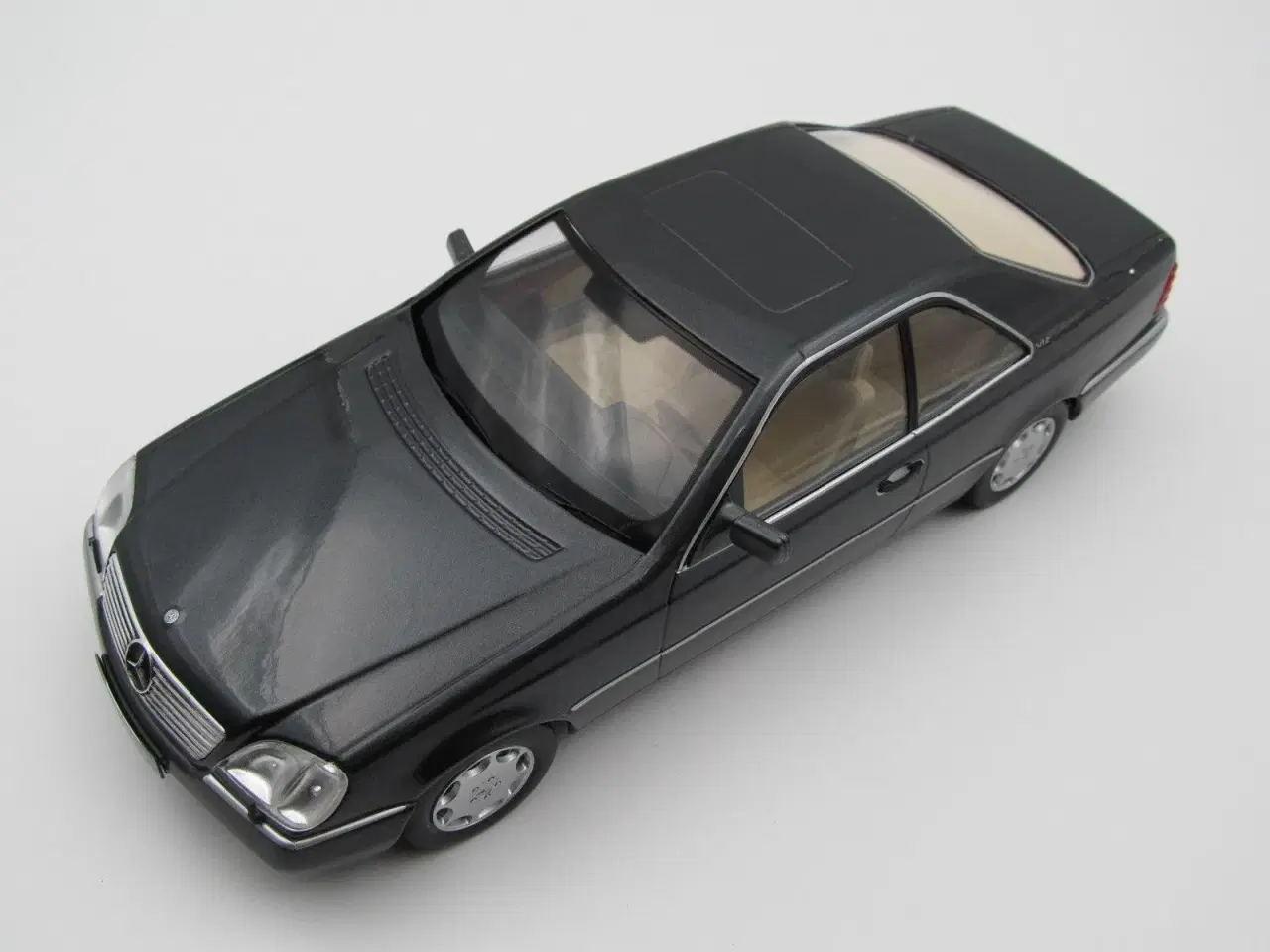 Billede 6 - 1992 Mercedes 600 SEC V12 1:18  Limited Edition