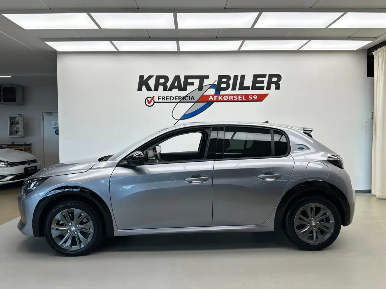 Billede 3 - Peugeot e-208 50 Allure