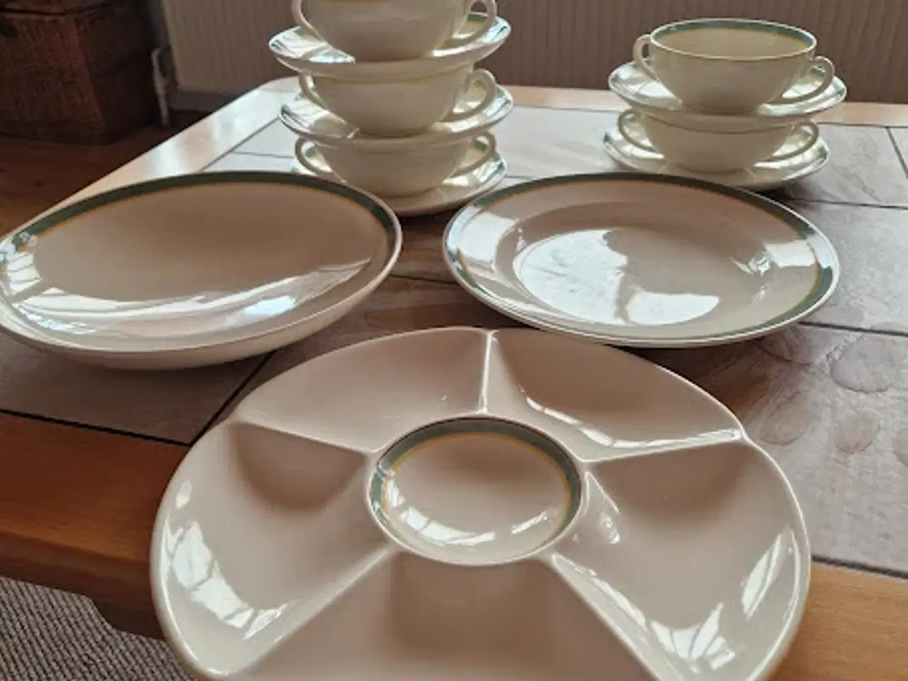 Billede 3 - Aluminia Valdemar Fajance