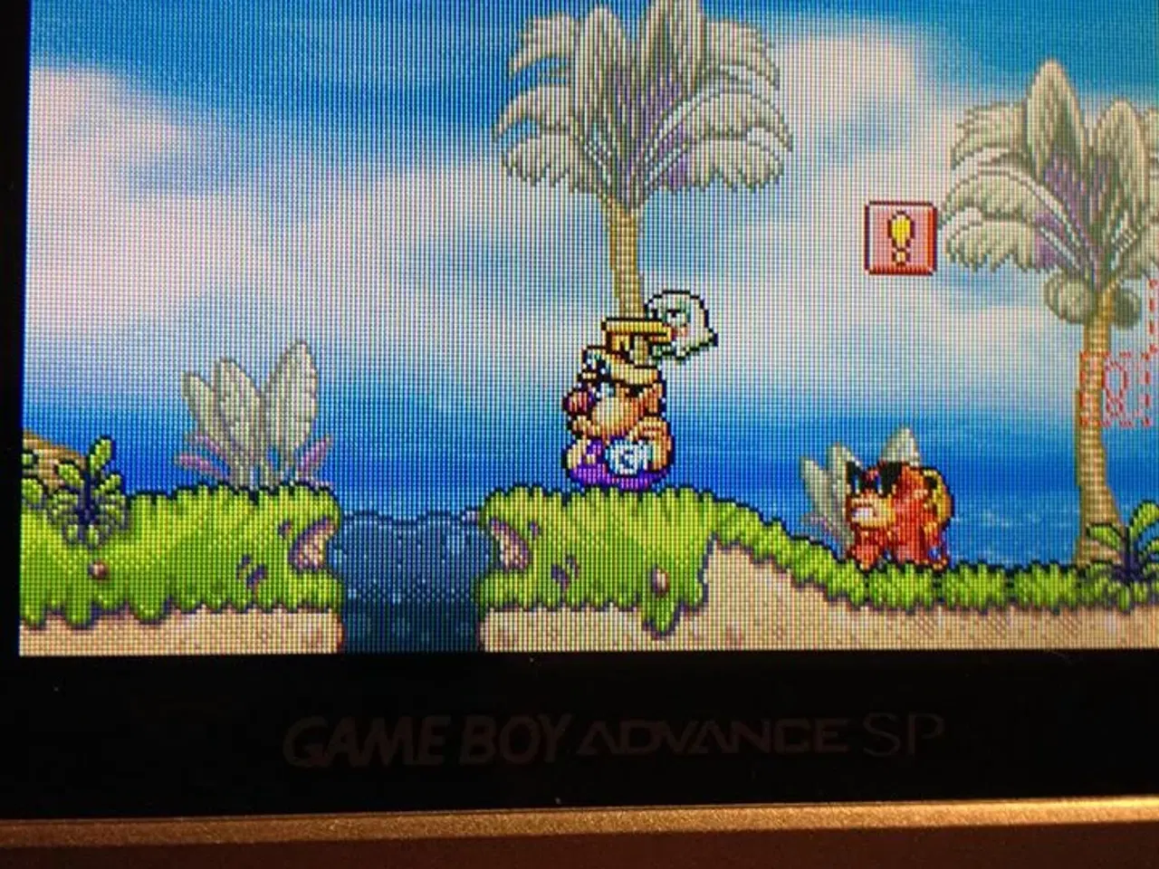 Billede 11 - Pac man, Donkey Kong, Wario land, Gameboy advance