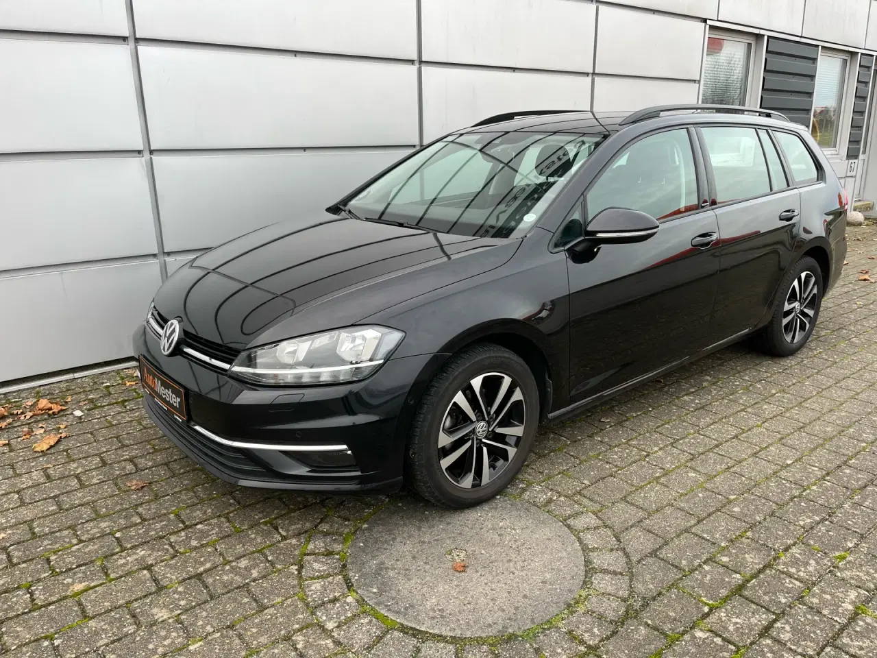 Billede 1 - VW Golf Variant 1,6 TDI BMT Comfortline DSG 115HK Stc 7g Aut.
