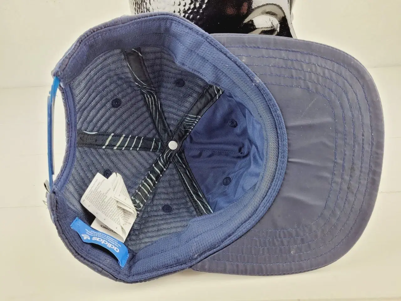 Billede 5 - Adidas Women's Cap Blue Geology
