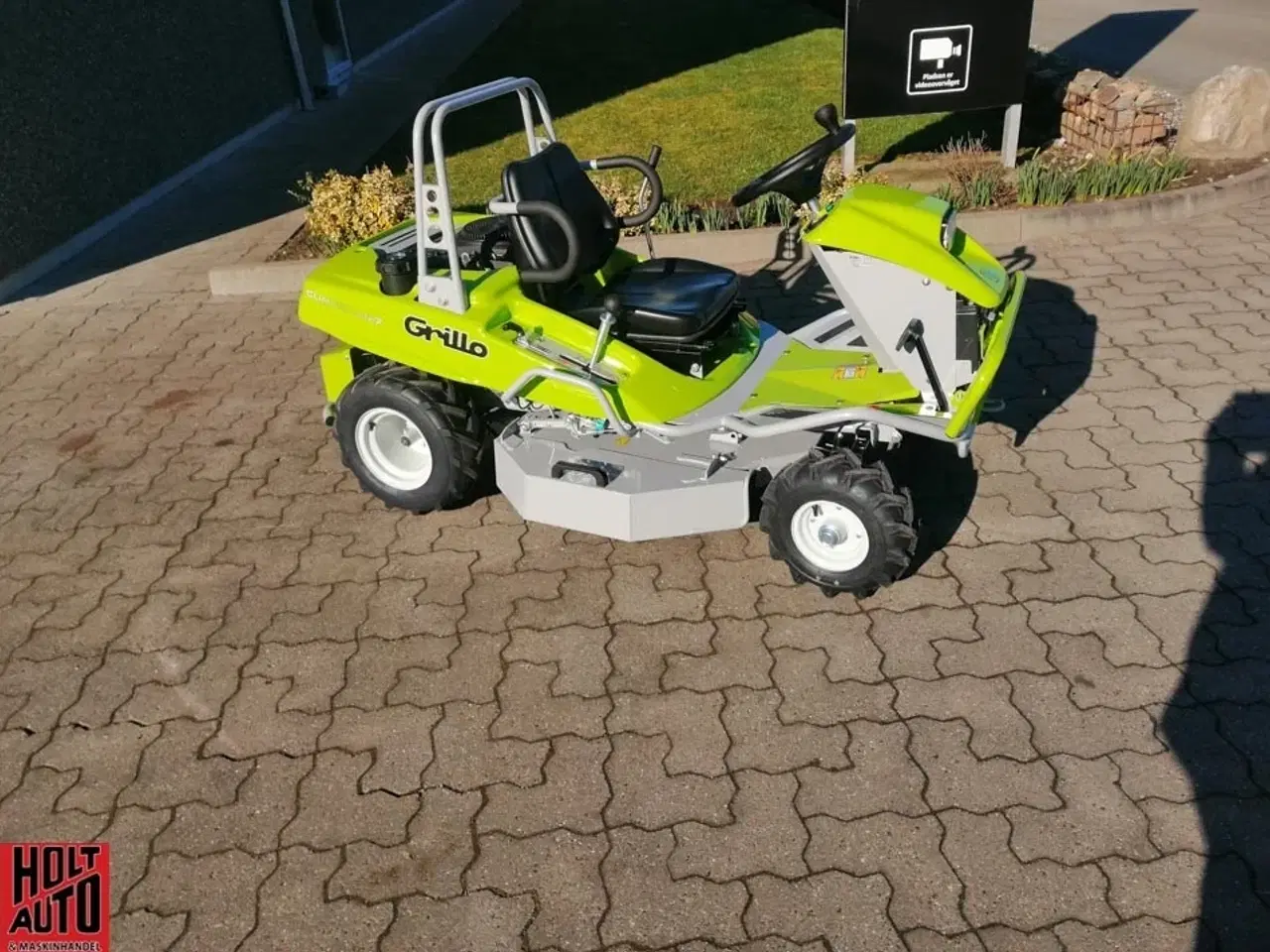 Billede 2 - Grillo Climber 7.15