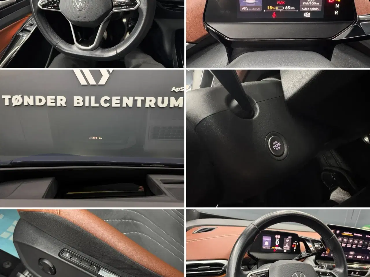 Billede 9 - VW ID.4 77 Pro Performance Tech