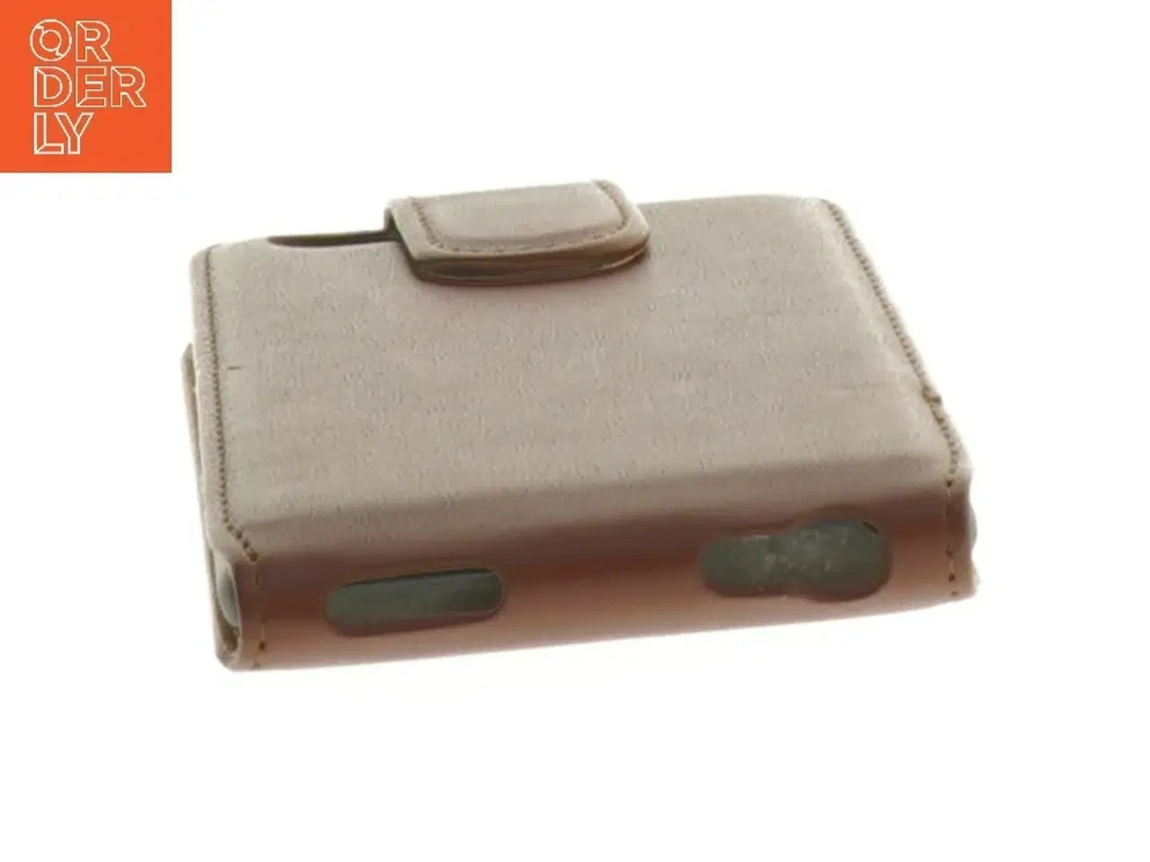 Billede 6 - Læder telefon cover (str. 14 x 7 cm)