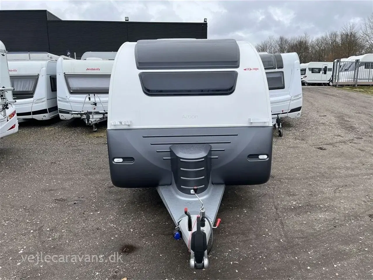 Billede 2 - 2025 - Adria Action 391 LH