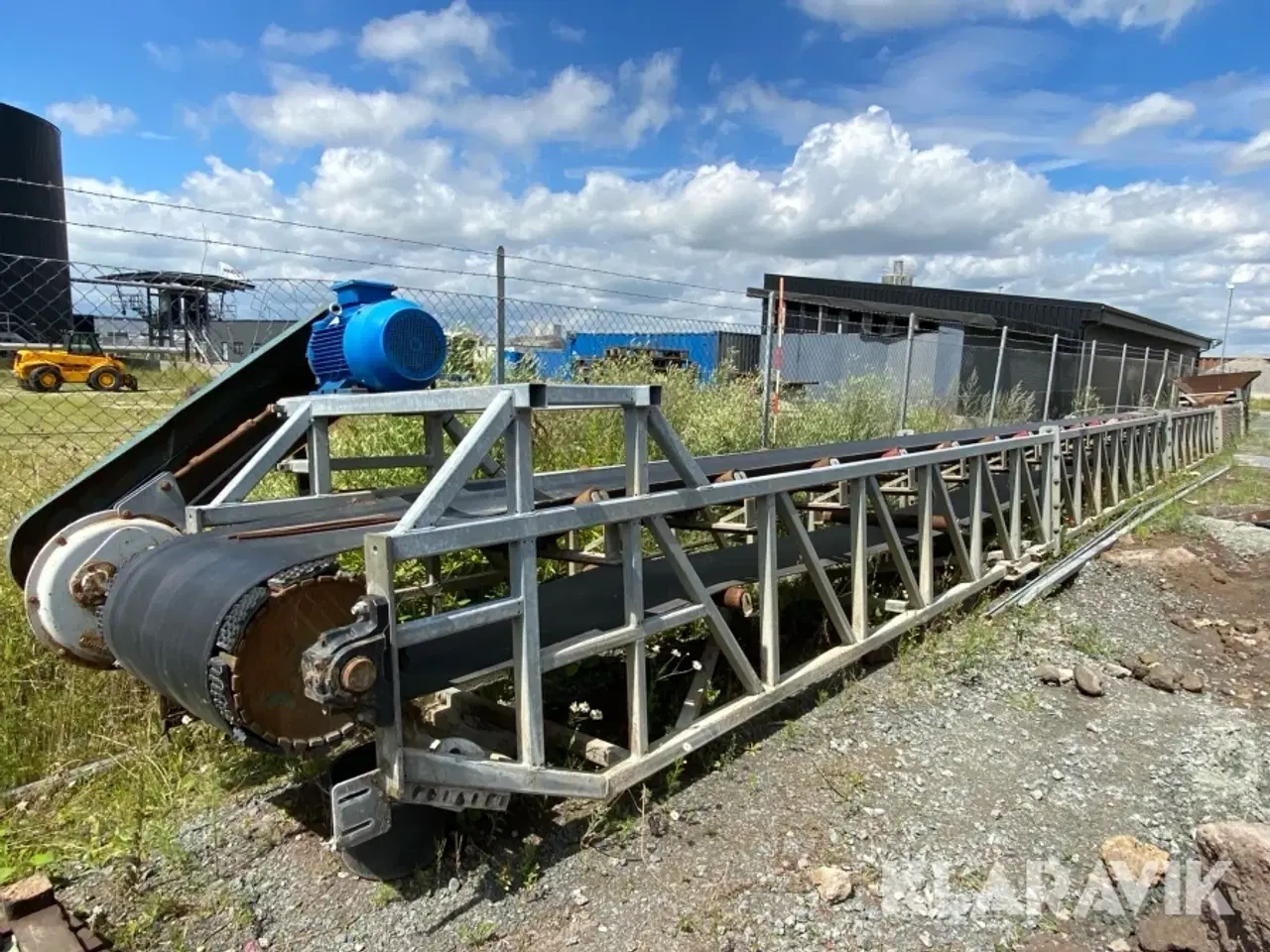 Billede 6 - Transportbånd HSM 26 meter
