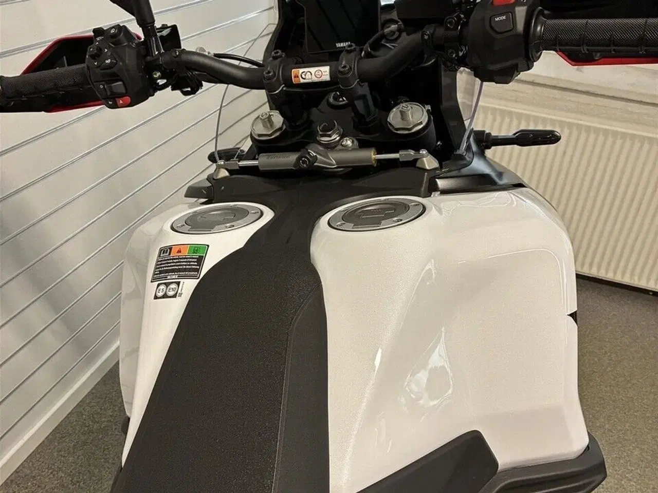 Billede 7 - Yamaha Ténéré 700 World Raid - Redline White