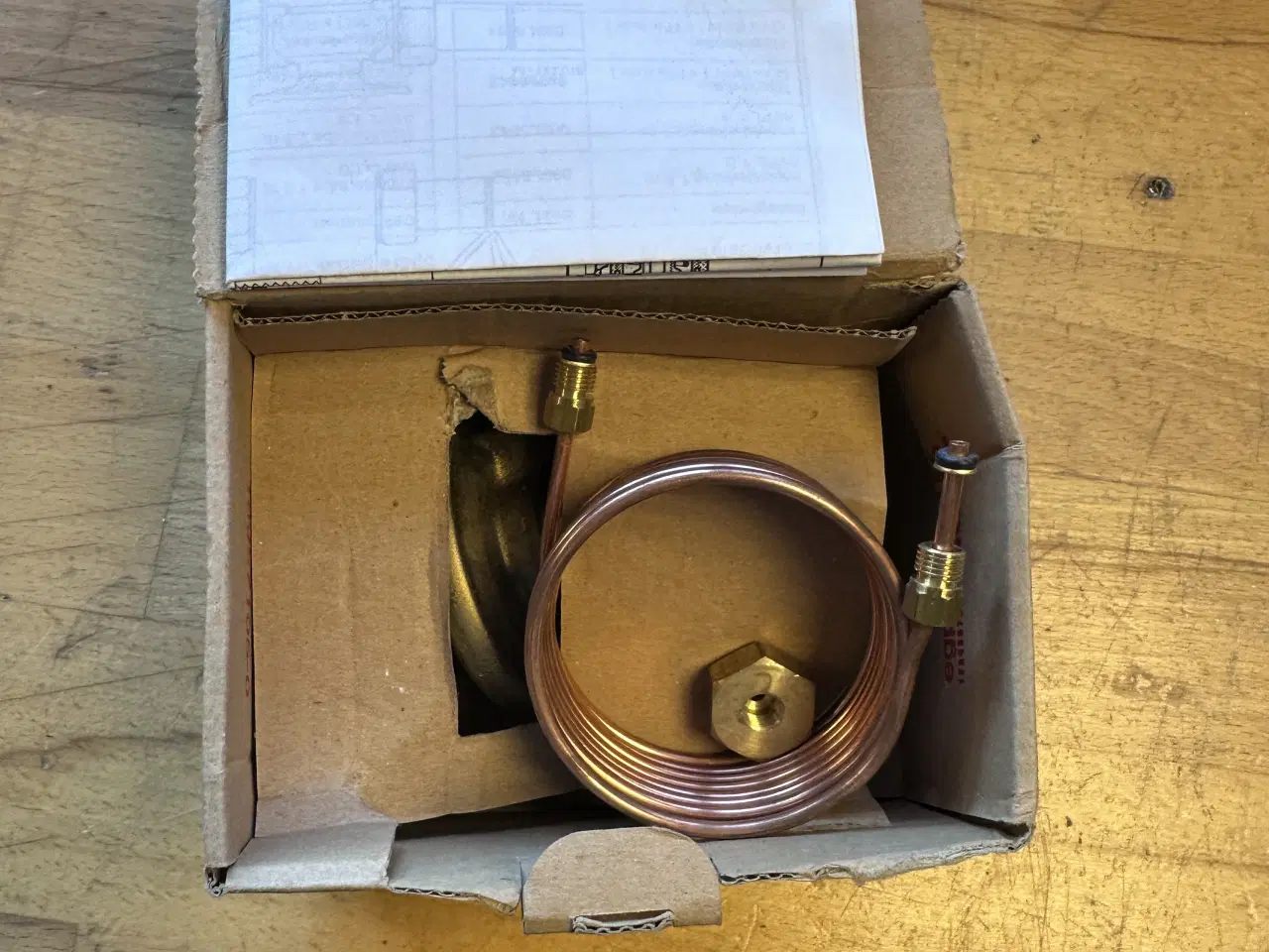 Billede 2 - Danfoss avpl 15 differenstryk regulator