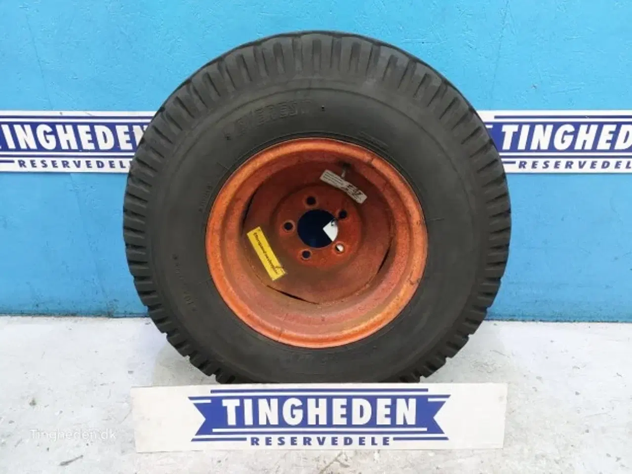 Billede 1 - 18"   12.5/80-18
