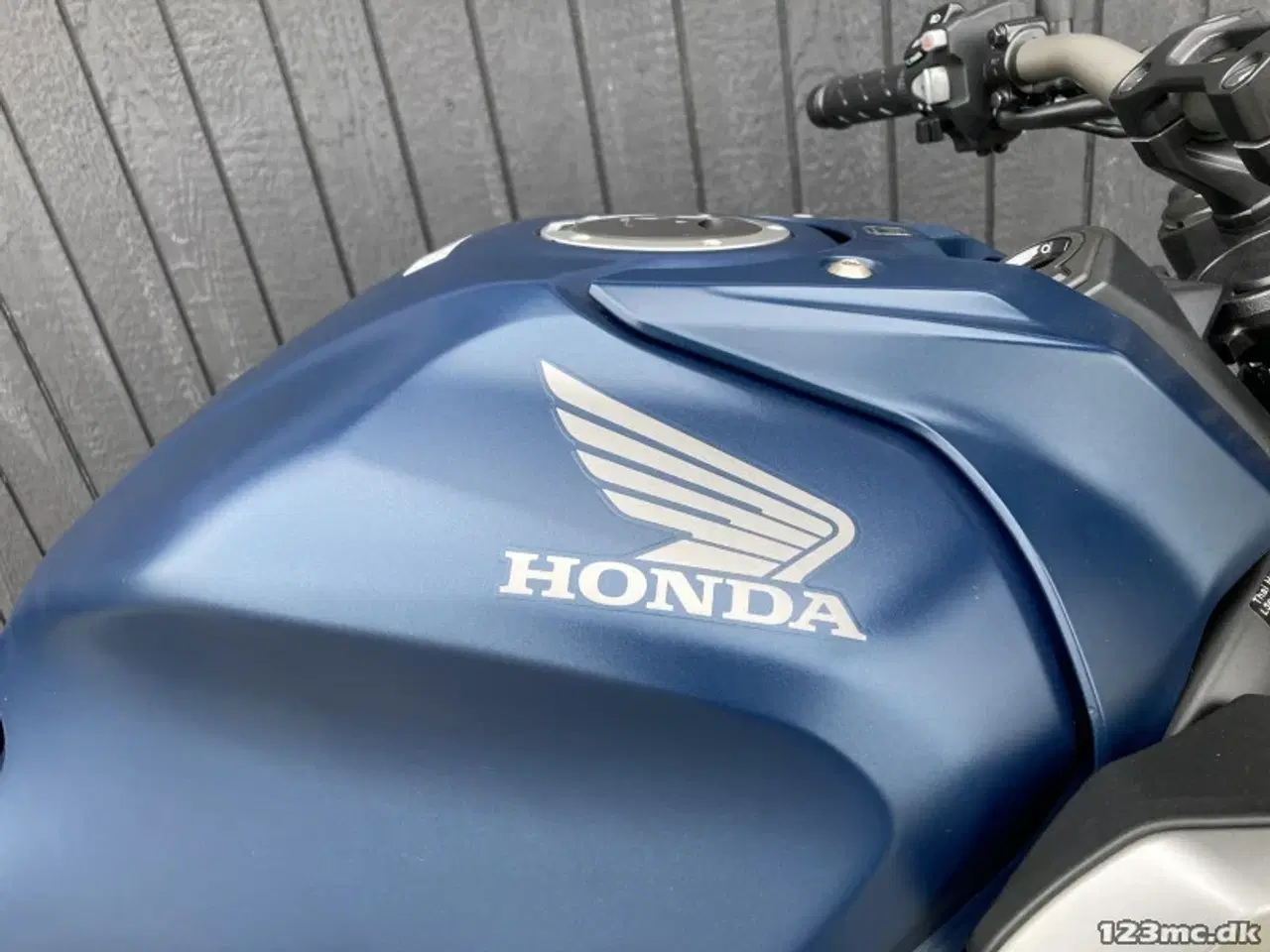 Billede 8 - Honda CB 650 R