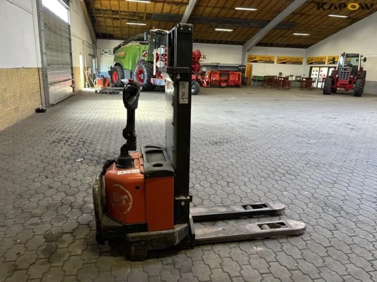Billede 4 - BT SWE 120