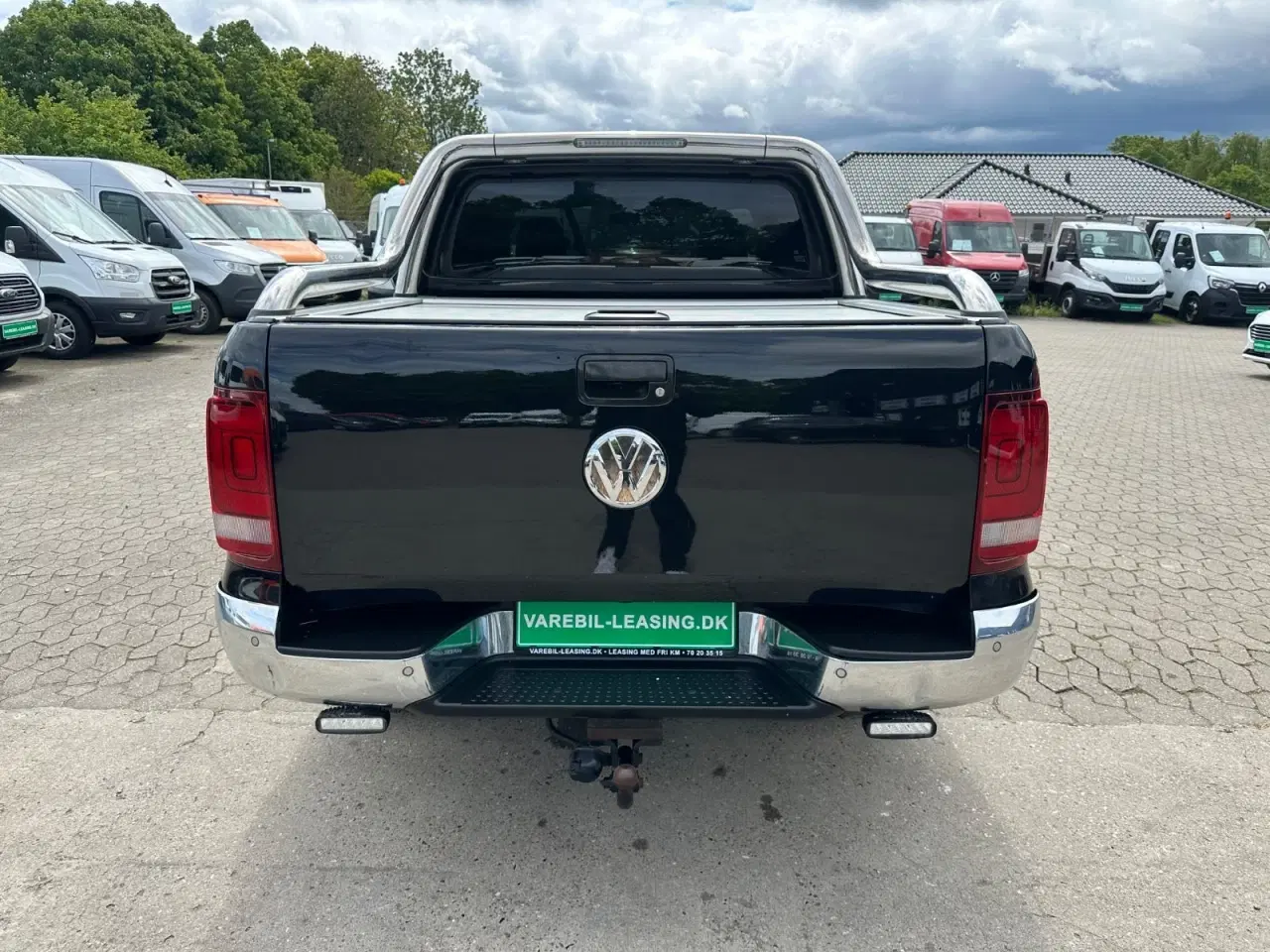 Billede 5 - VW Amarok 3,0 V6 TDi 258 Highline aut. 4Motion