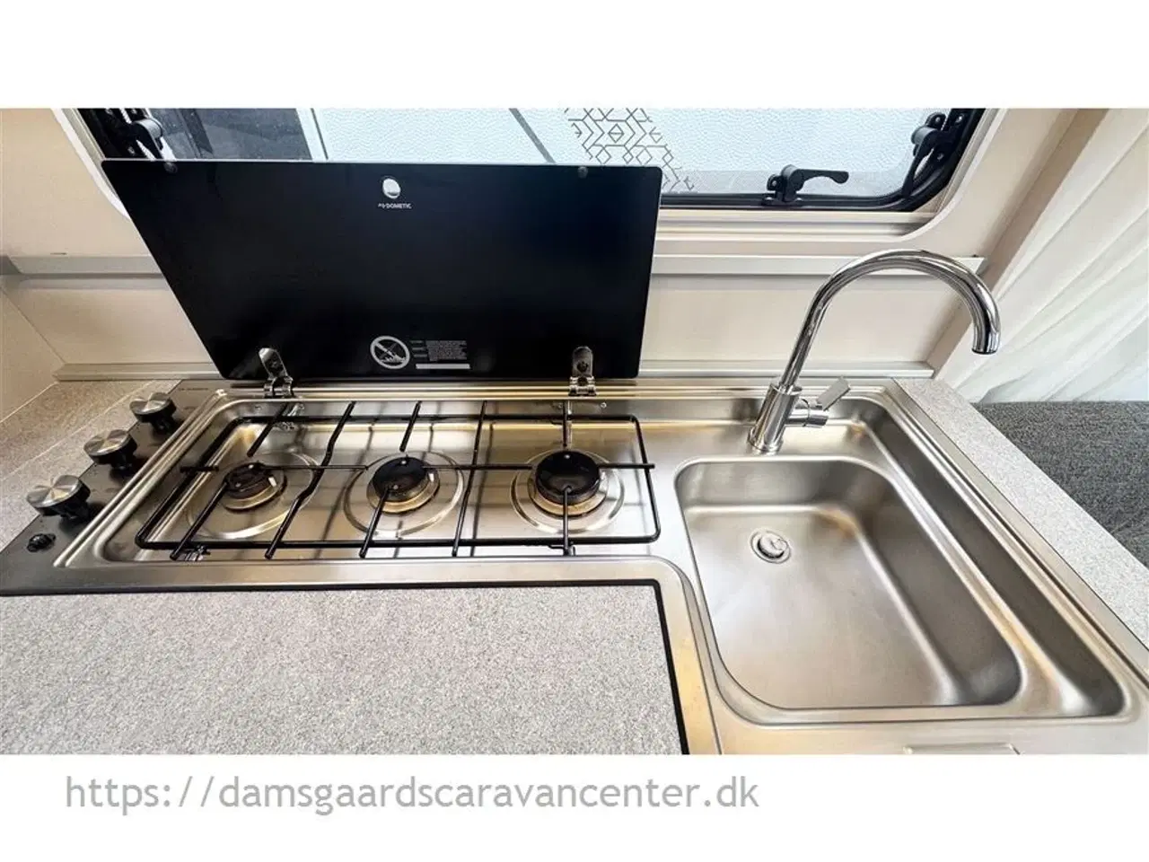 Billede 12 - 2021 - Adria Adora 522 UP Franskseng-Gulvtemp.-Mover-Telt