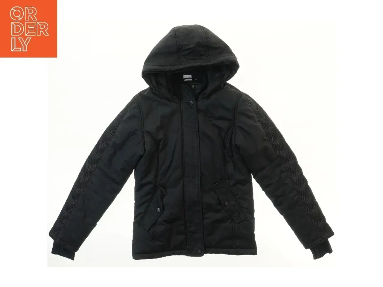 Billede 2 - Jakke med hætte fra Hummel (str. 152)