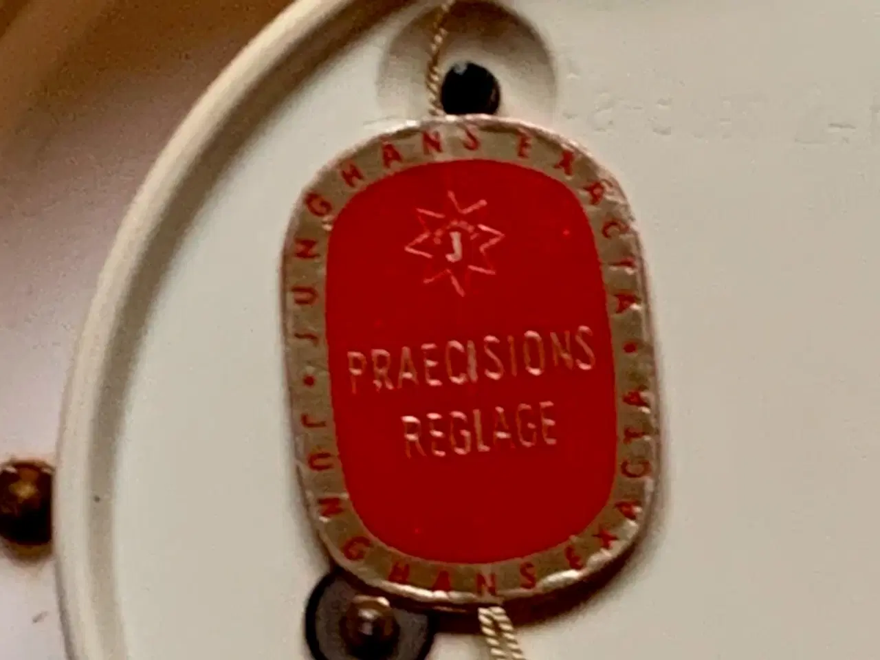 Billede 5 - Junghans køkkenur, designklassiker