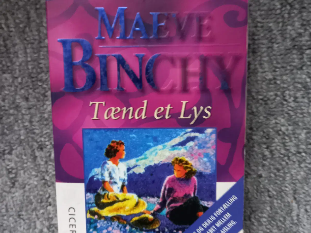 Billede 4 - Maeve Binchy - Bøger