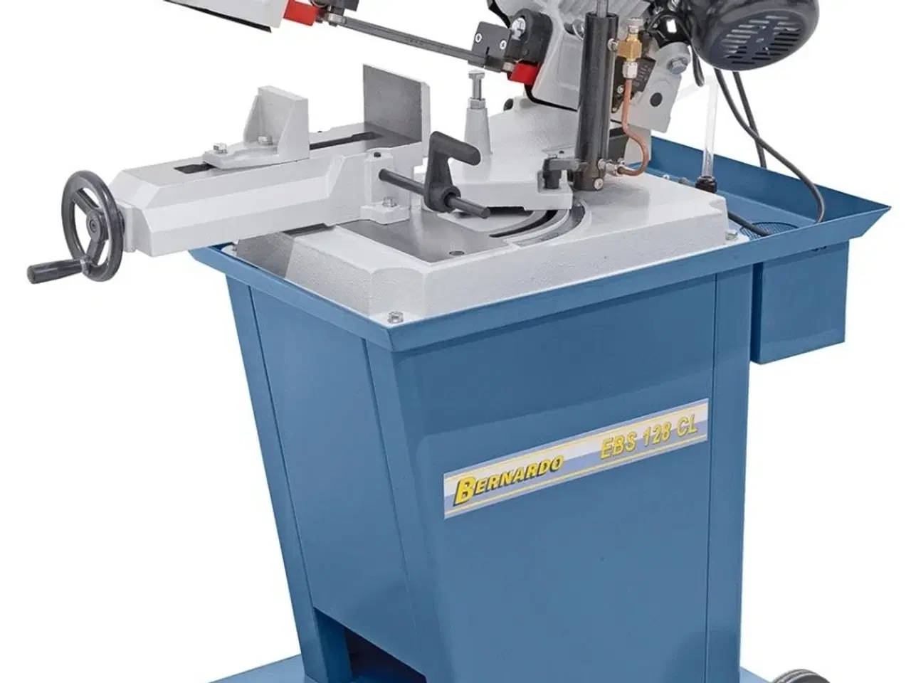 Billede 1 - Metalbåndsav EBS 128 CL - 1x230V