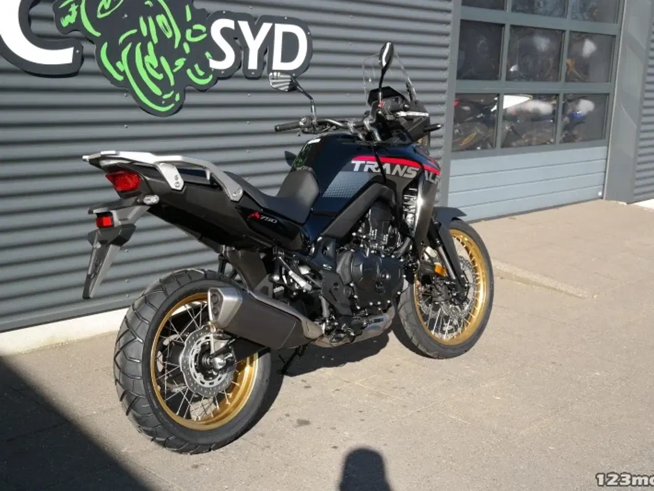 Billede 3 - Honda XL 750 Transalp MC-SYD       BYTTER GERNE