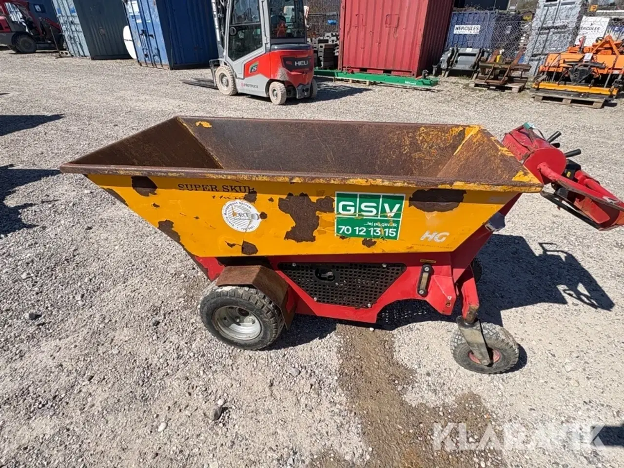 Billede 8 - Motorbør Hedensted Superskub