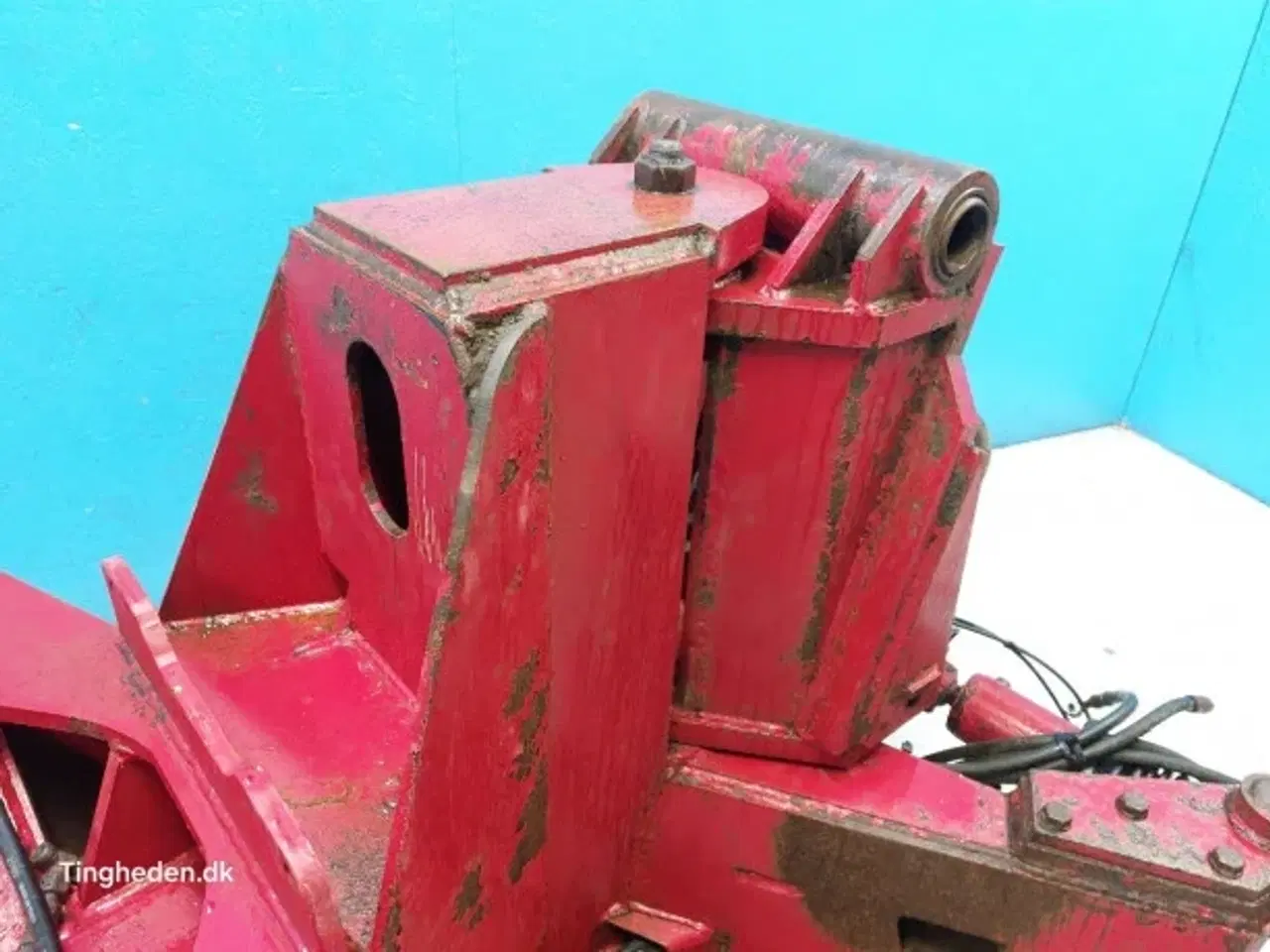 Billede 5 - Vredo Svinglift Krop