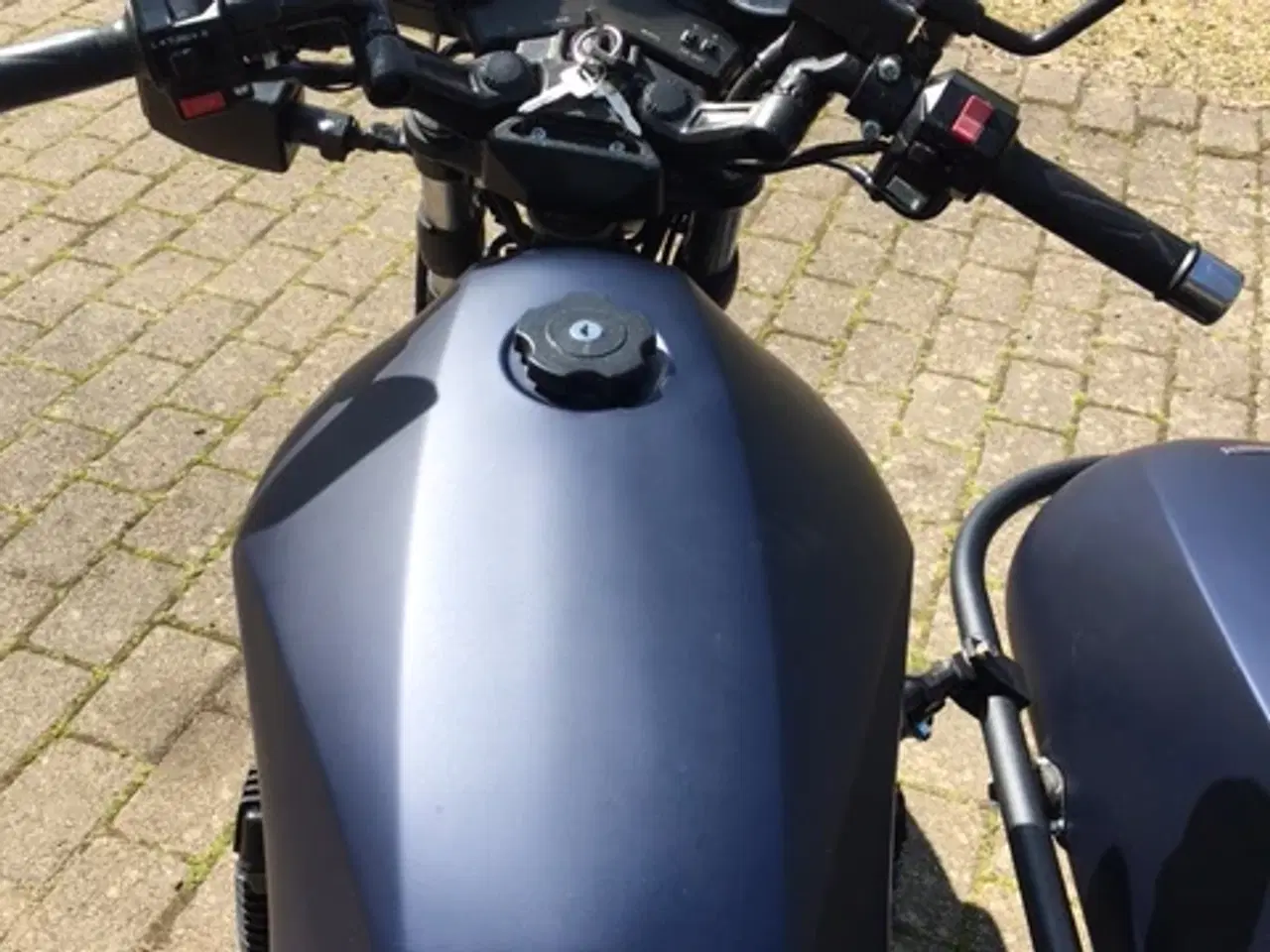 Billede 5 - Yamaha Xj 900 med sidevogen