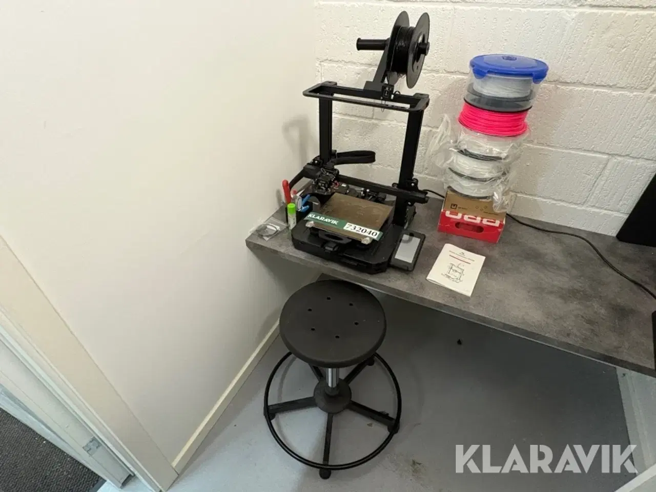 Billede 1 - 3D printer Ender S1 Pro