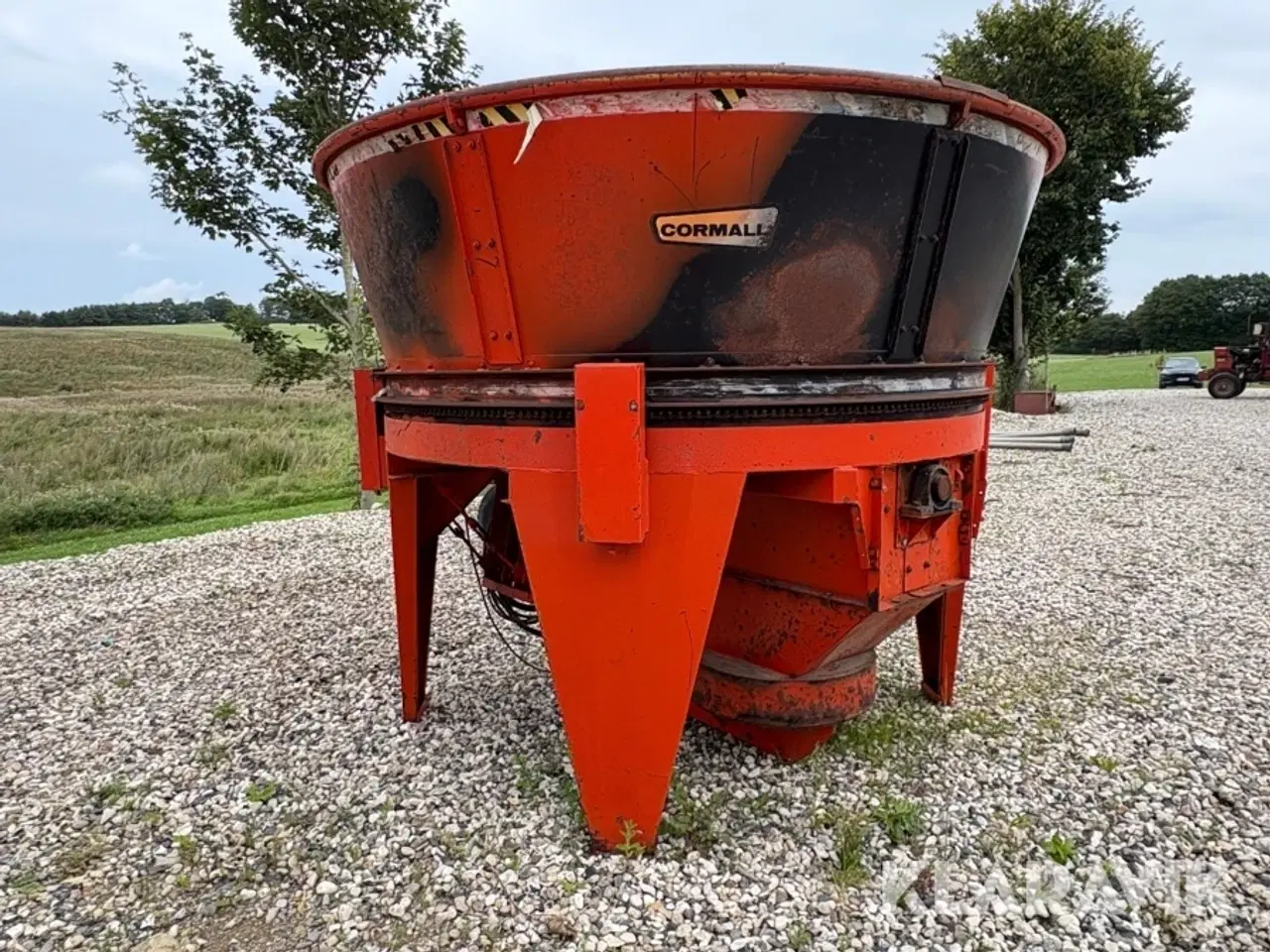Billede 1 - Halmsnitter Cormall RBS 260