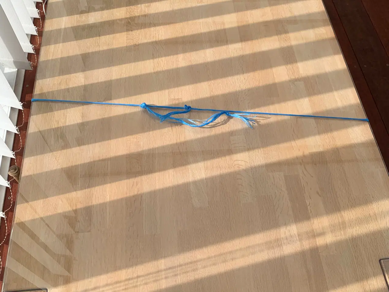 Billede 1 - Sofabord i massivt træ