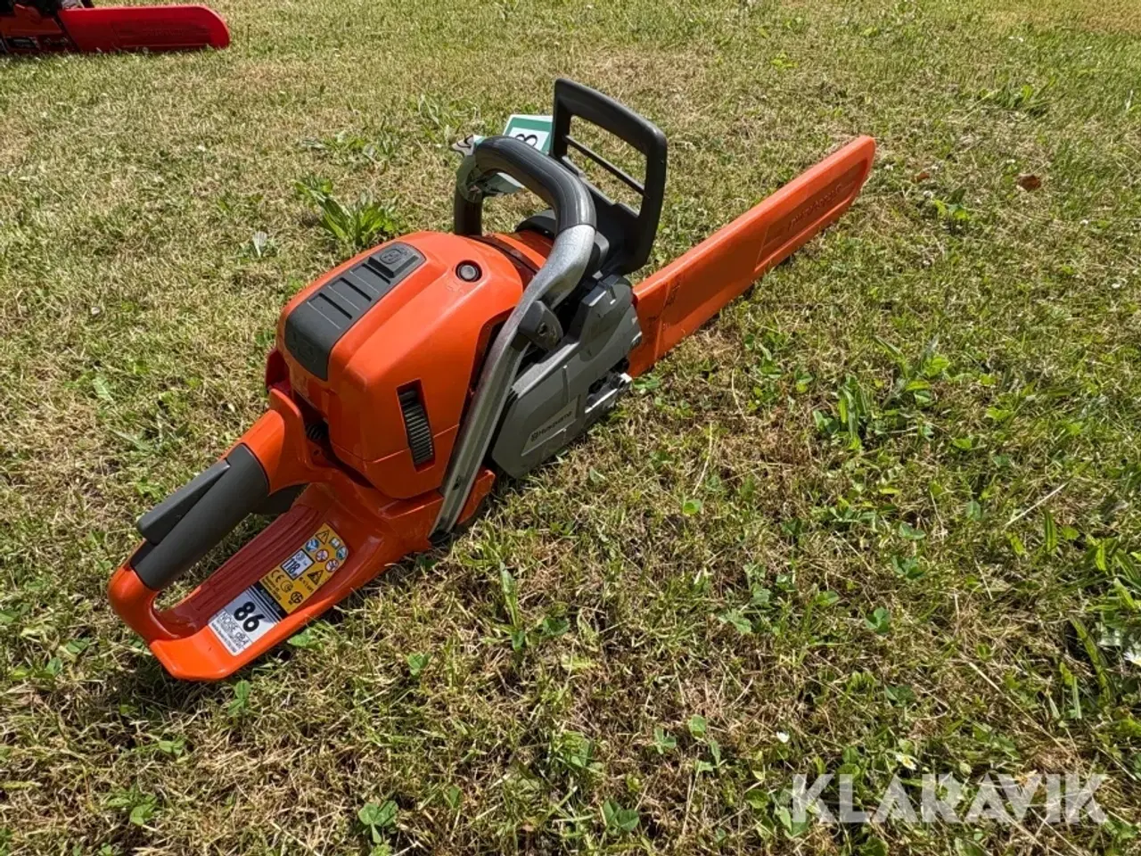 Billede 3 - Motorsav Husqvarna 560 XP