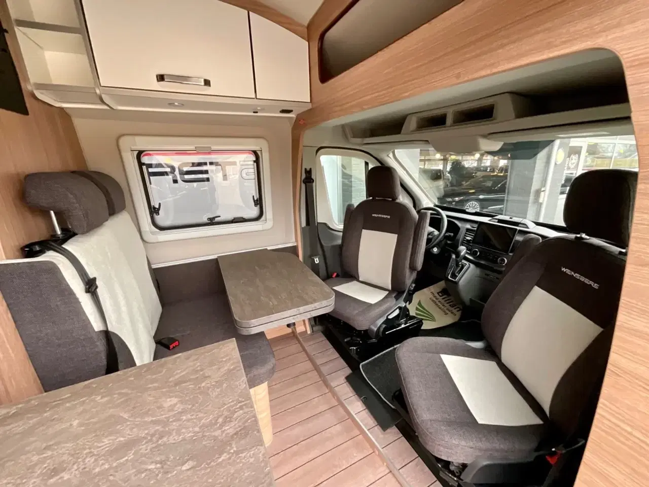 Billede 7 - Ford Weinsberg 2,0 CaraBus 600MQ aut.