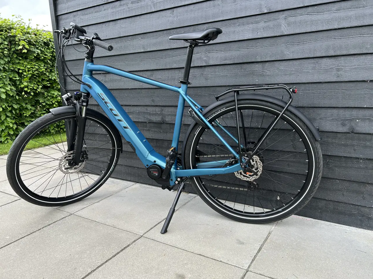 Billede 2 - Scott Sub Sport Eride el cykel