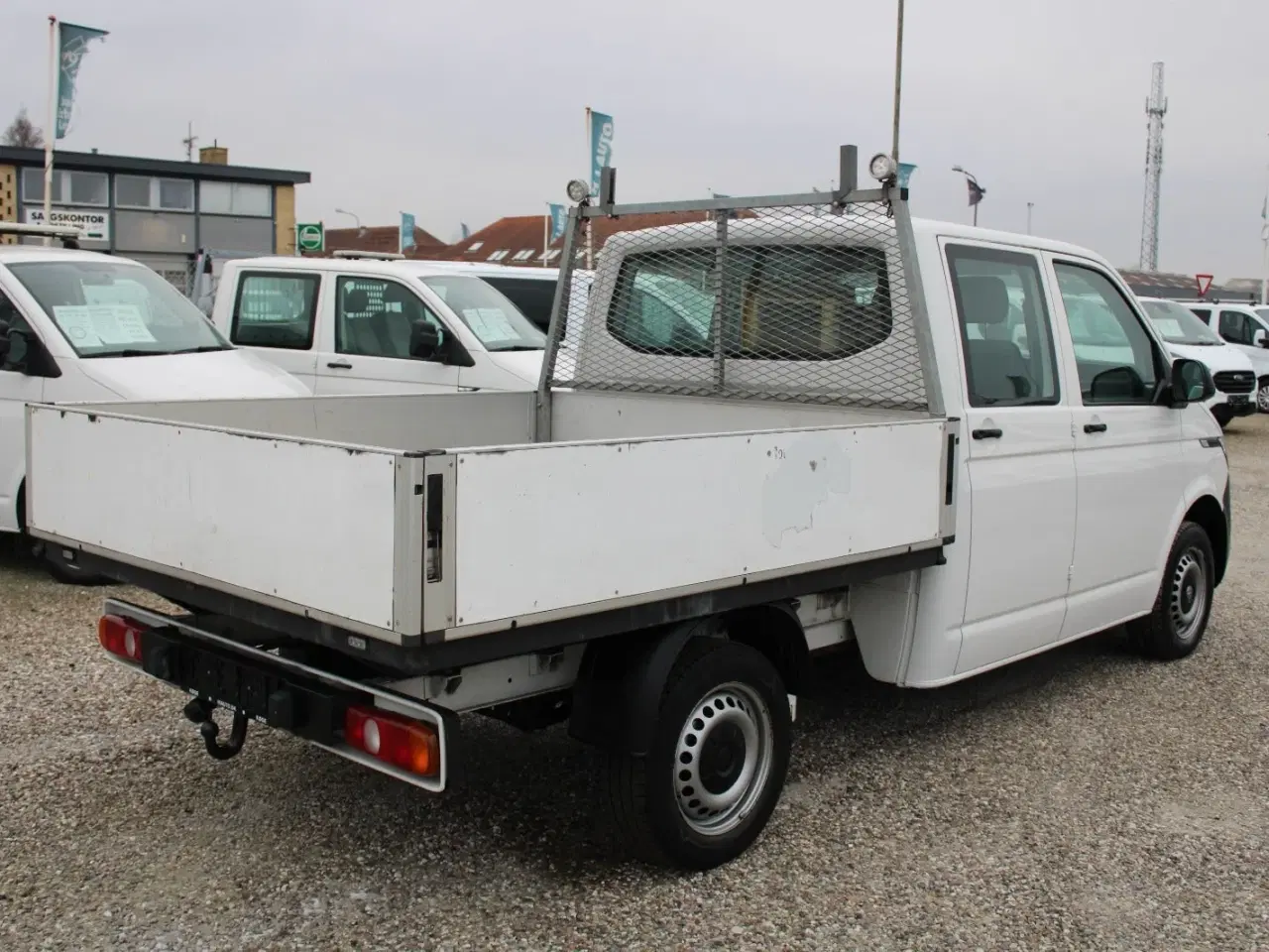 Billede 8 - VW Transporter 2,0 TDi 150 Db.Kab m/lad 4Motion