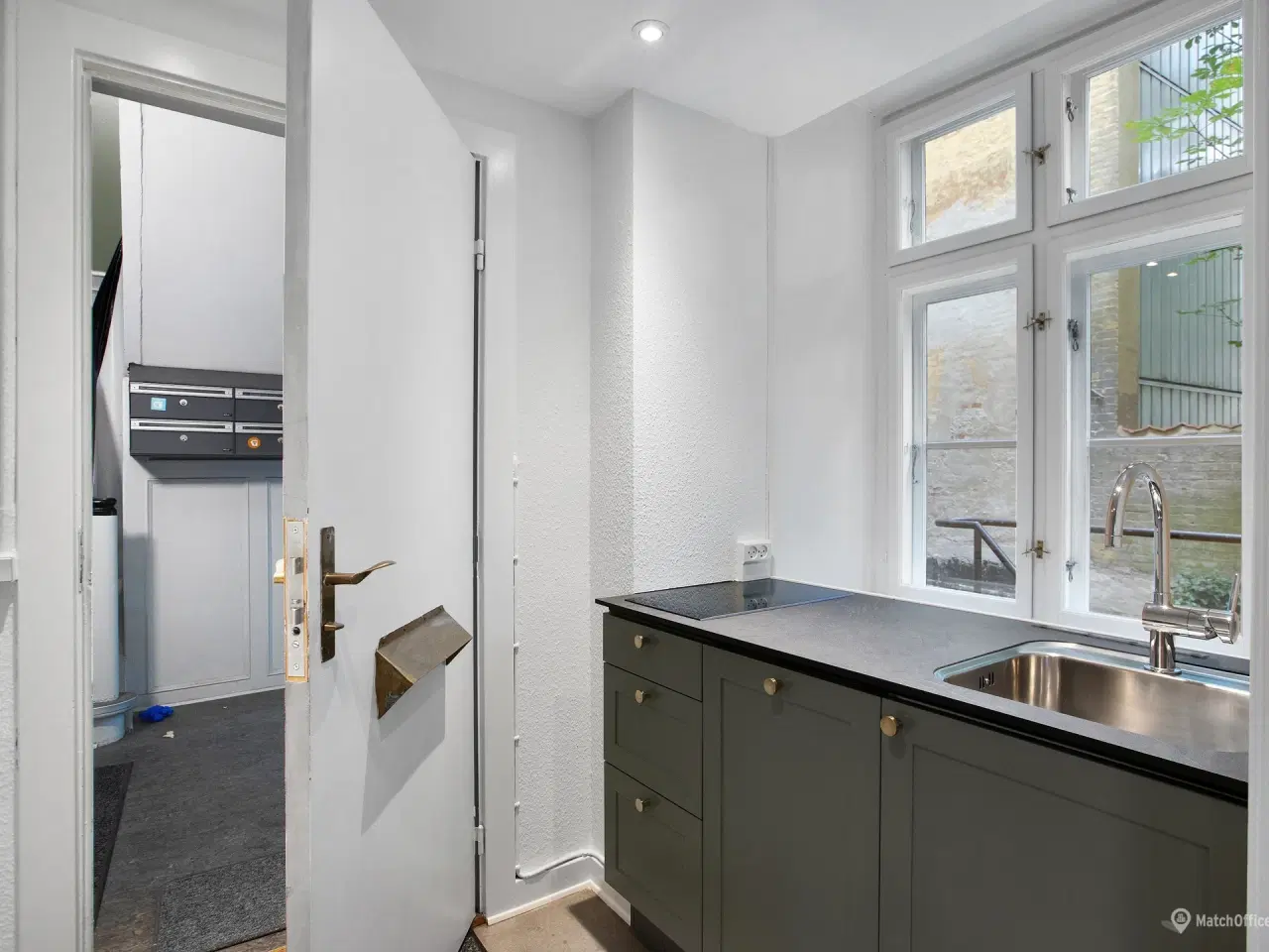 Billede 4 - Charmerende erhvervslokale i historisk ejendom i Indre by