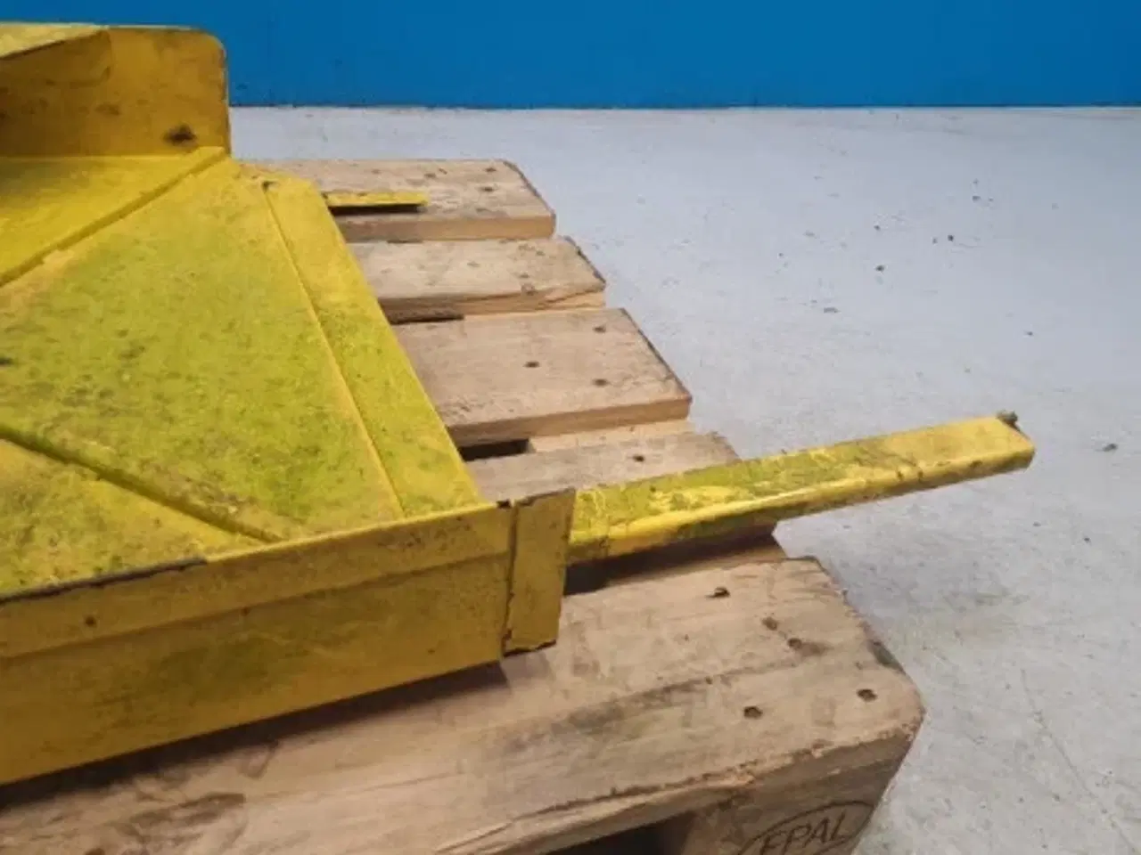 Billede 12 - New Holland 760CG 35Ft Sideskærm 84124327 