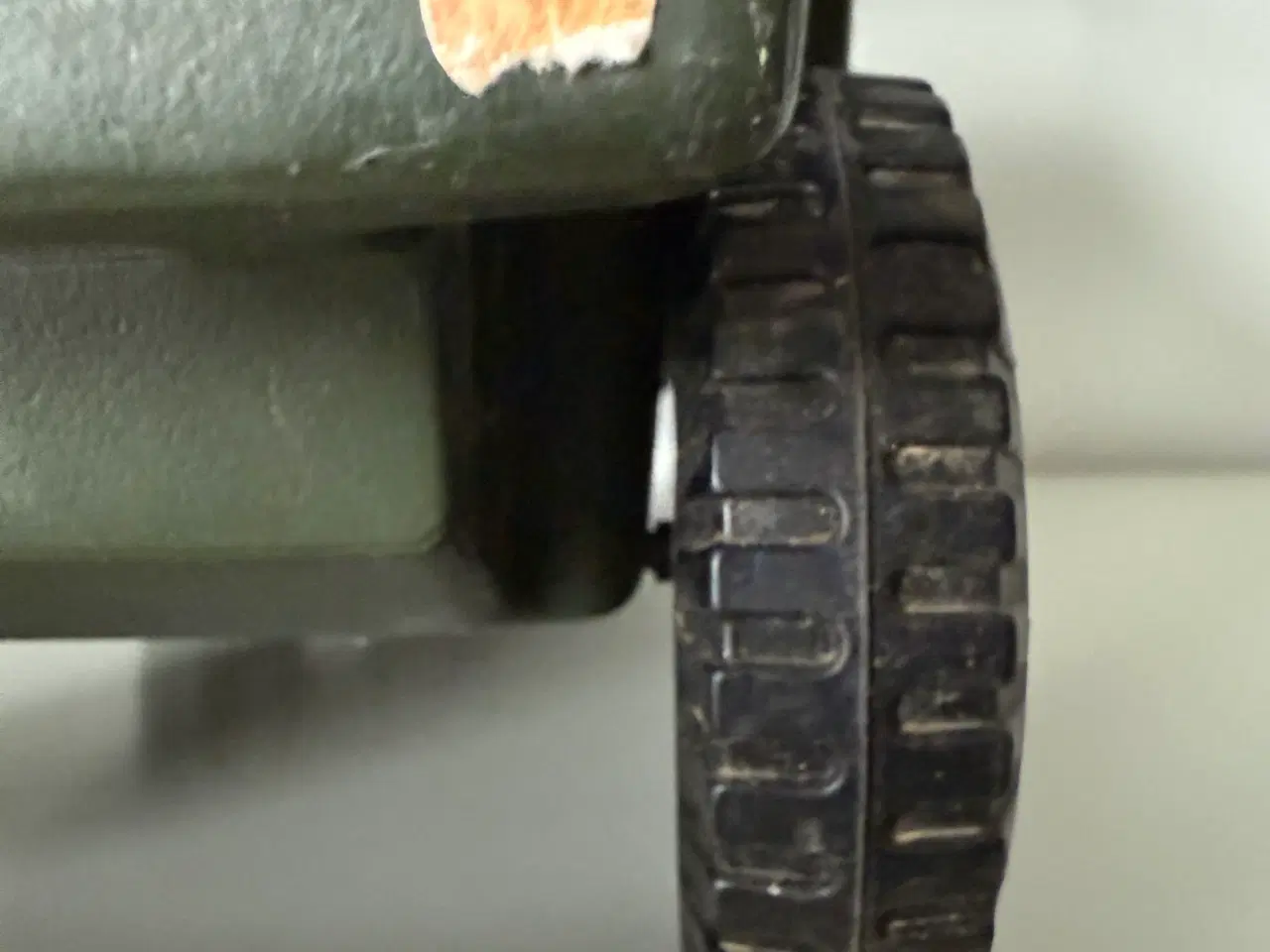 Billede 14 - Vintage Action Man Hasbro Jeep