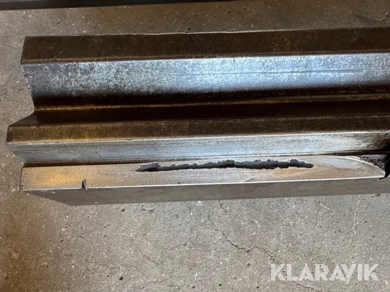 Billede 4 - Værktøj til kantpresser