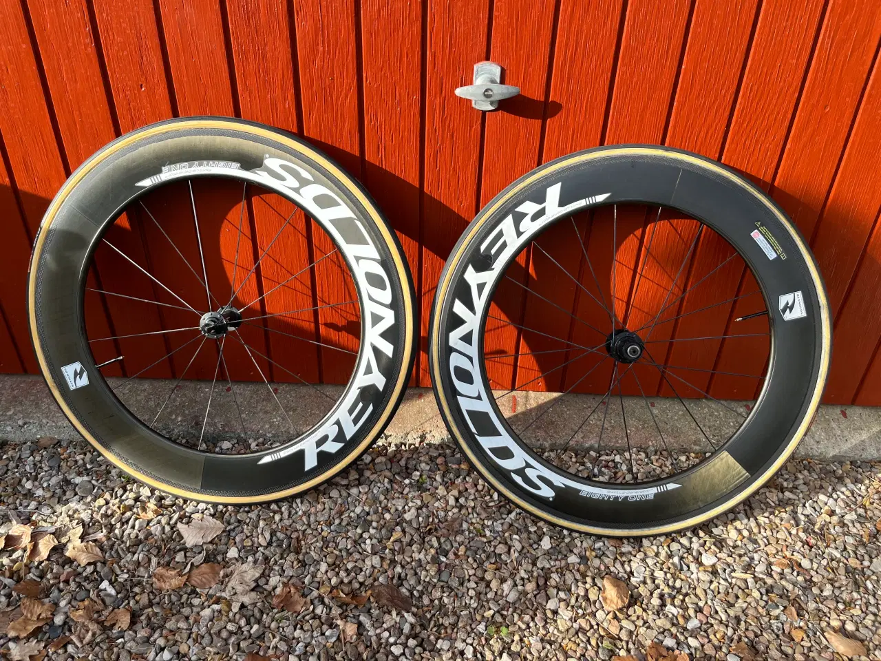 Billede 1 - Reynolds Carbon 80 mm