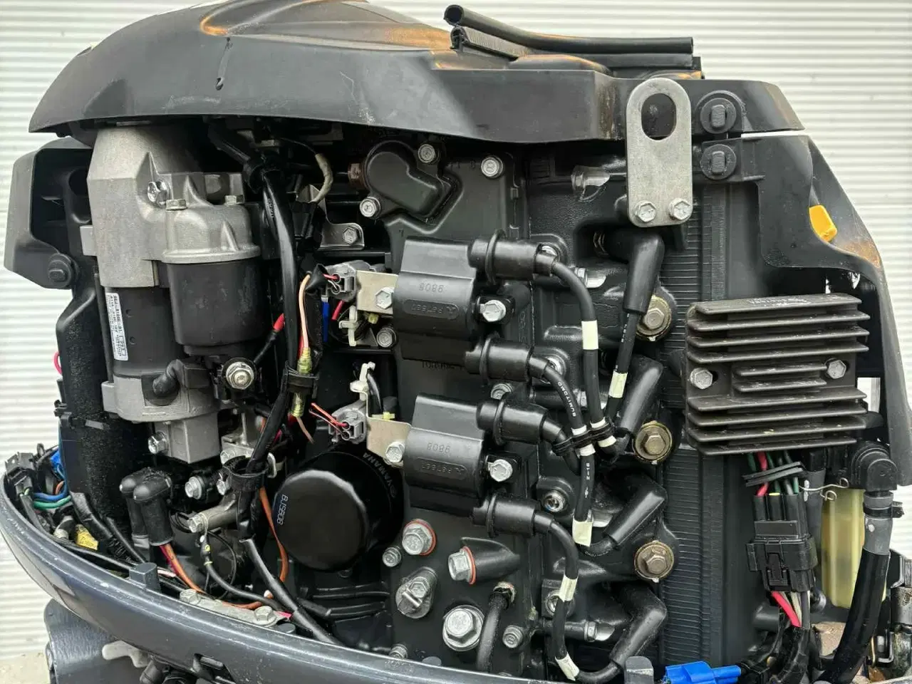 Billede 4 - Yamaha F70 AETX