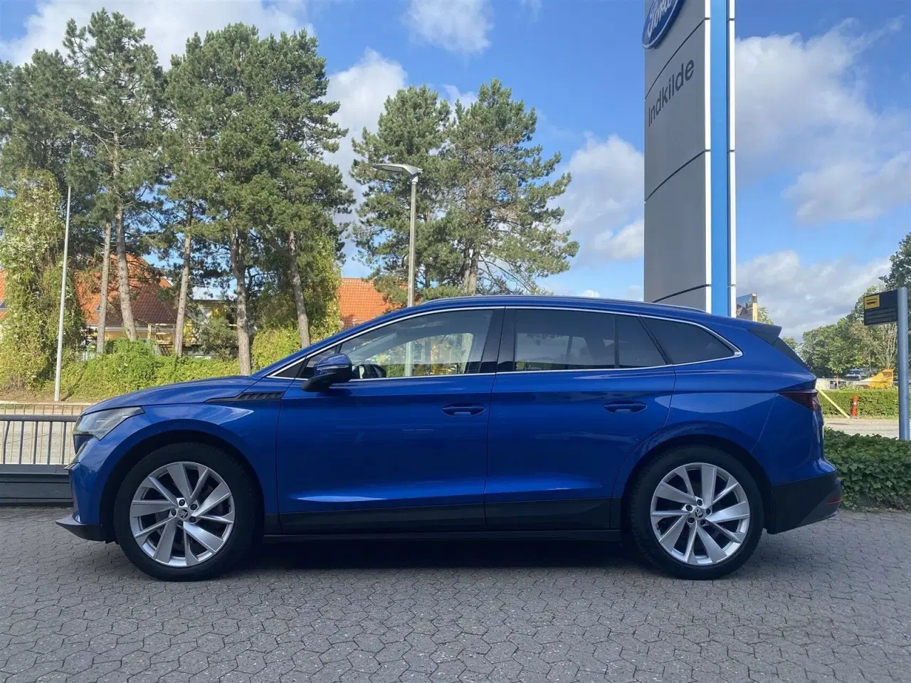 Billede 2 - Skoda Enyaq 80 iV Plus