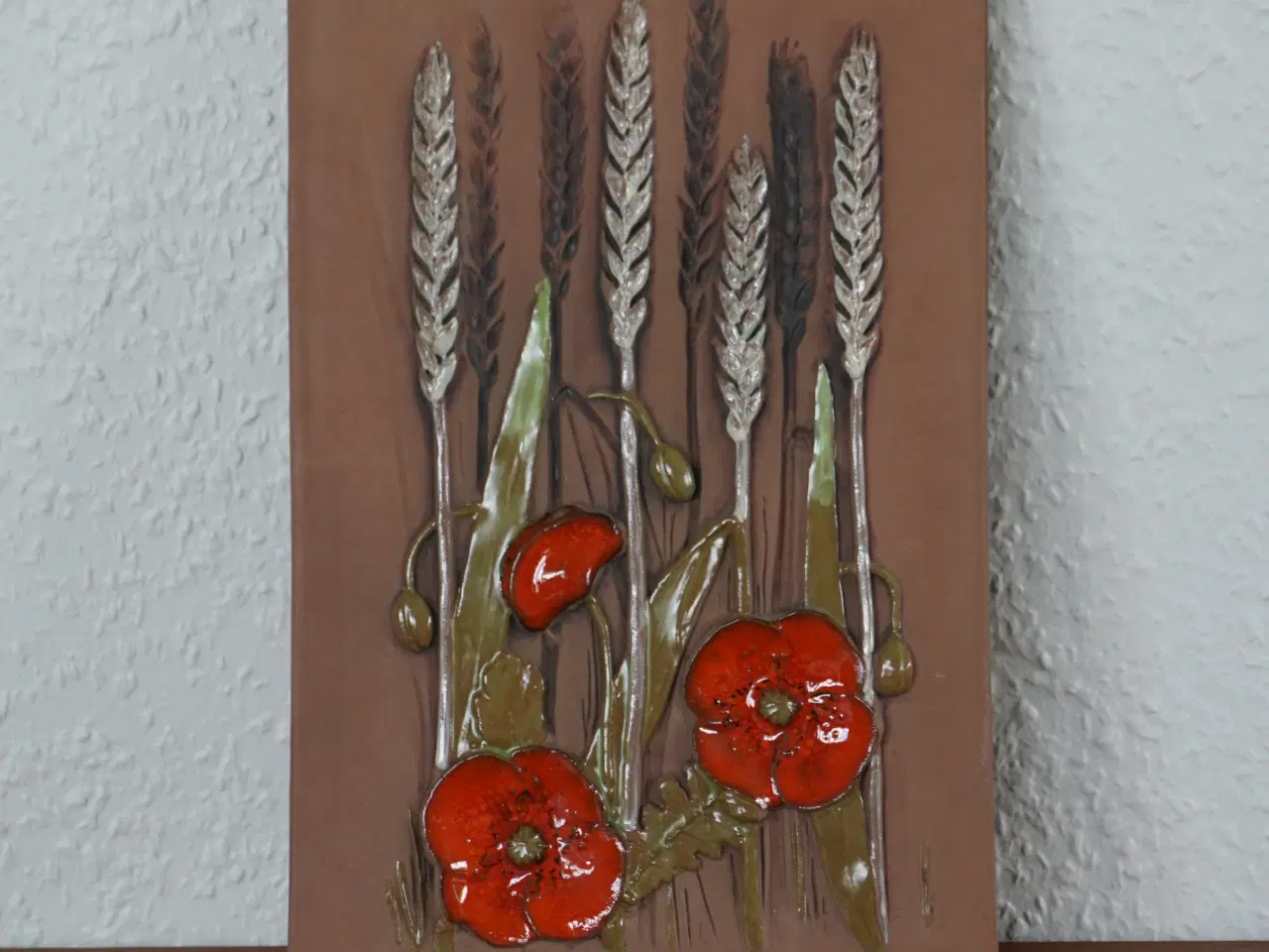 Billede 2 - Stor relief fra Jie Gantofta