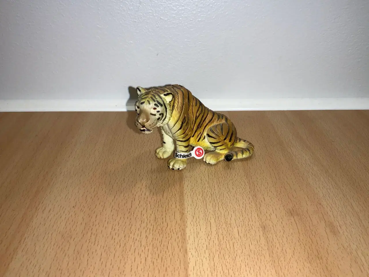 Billede 1 - Schleich Tiger figur