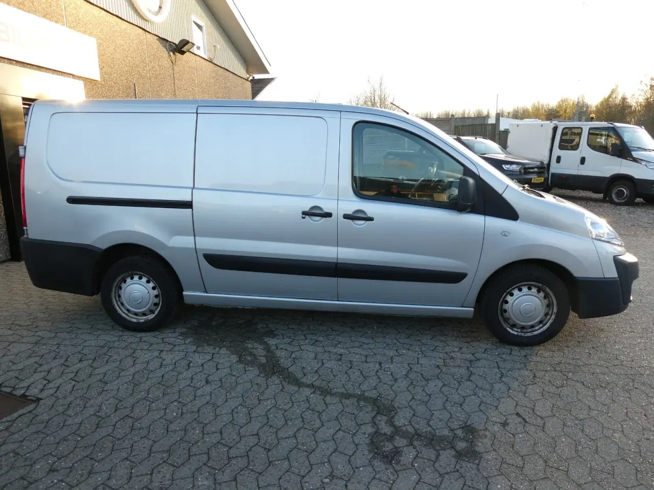 Billede 3 - Fiat Scudo 2,0 MJT 130 L2H1 kølevogn