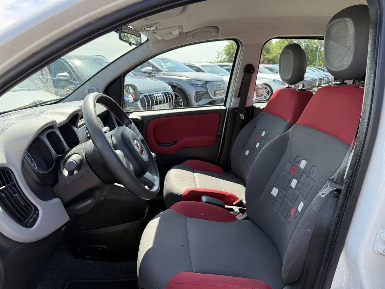 Billede 6 - Fiat Panda 0,9 TwinAir Popstar Start & Stop 65HK 5d