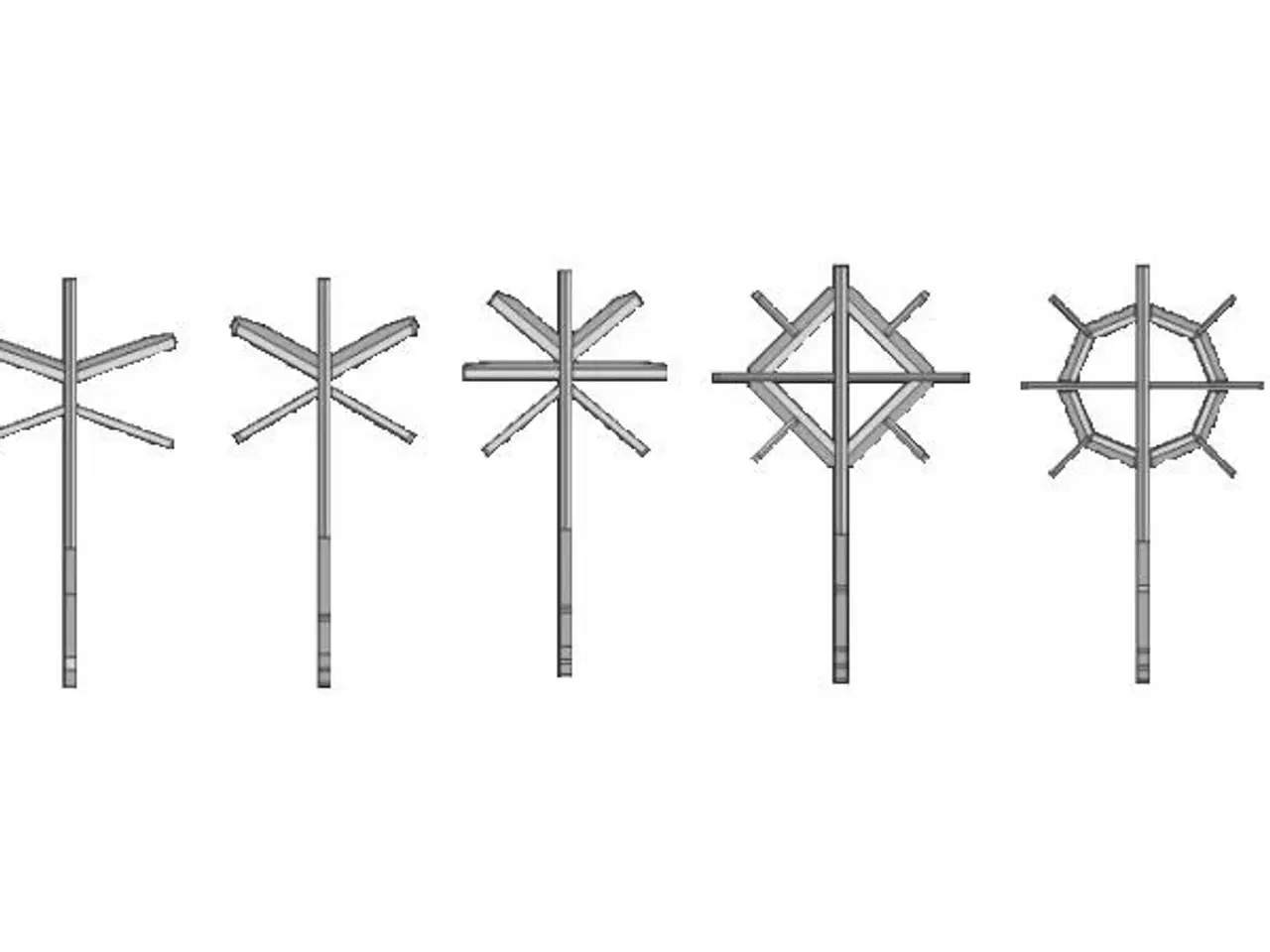 Billede 1 - Tajfun Kløveknive