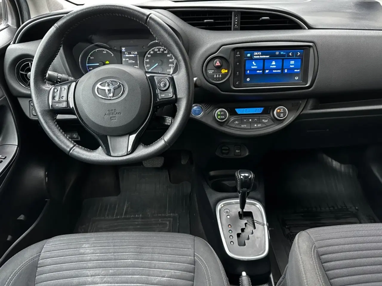 Billede 7 - Toyota Yaris 1,5 Hybrid H1 e-CVT Van